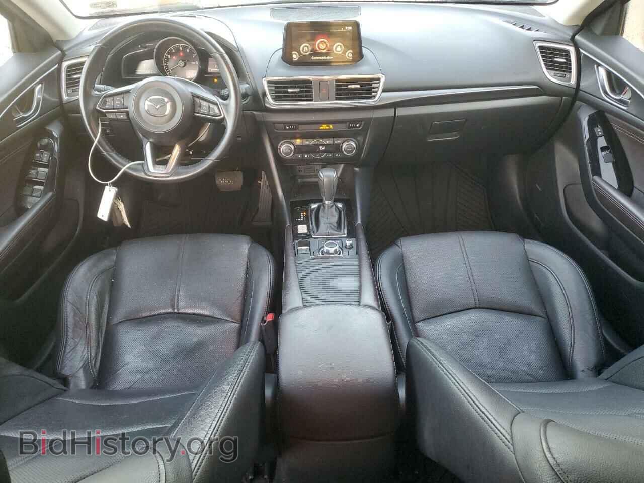 2017 MAZDA 3 - VIN: JM1BN1M37H1105564 - Фото 8