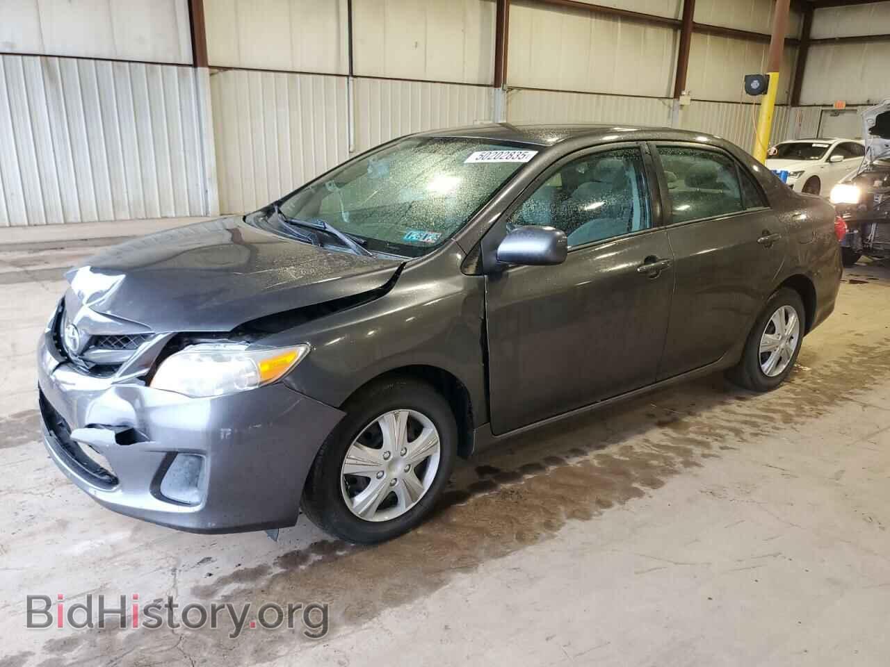 Фотография 2T1BU4EEXBC660046 - TOYOTA COROLLA 2011