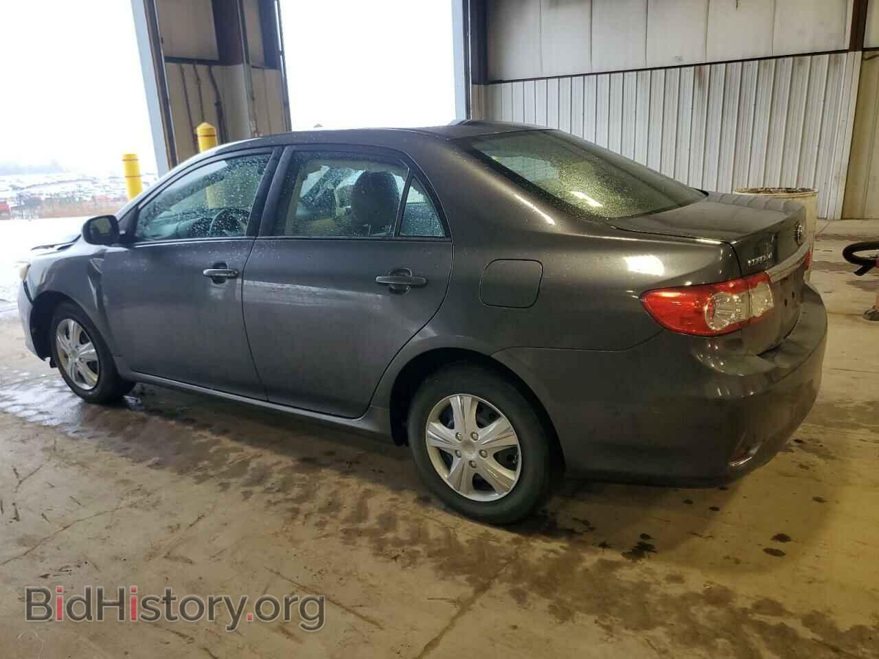 2011 TOYOTA COROLLA - VIN: 2T1BU4EEXBC660046 - Фото 2