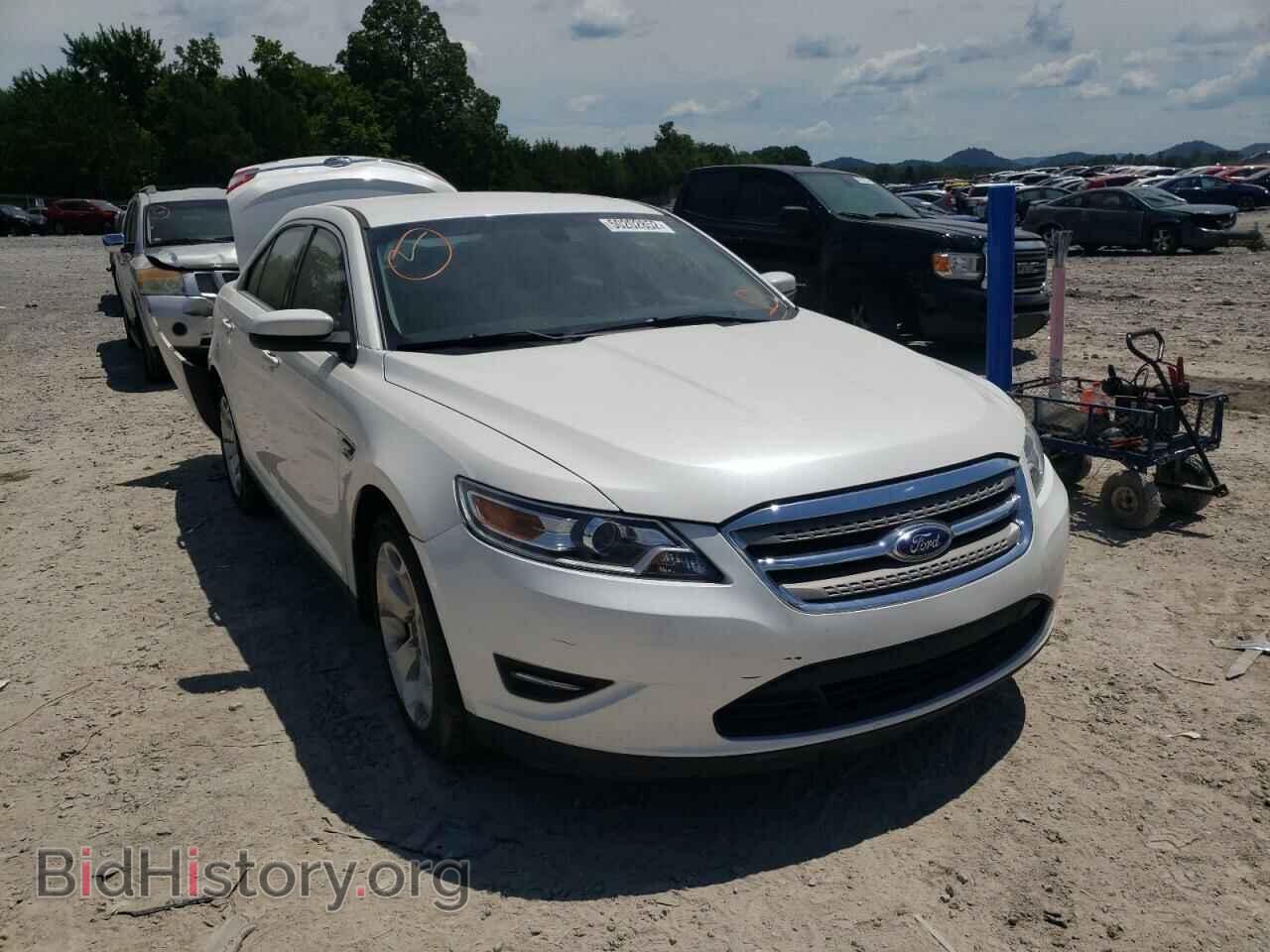 Фотография 1FAHP2EW3CG116138 - FORD TAURUS 2012