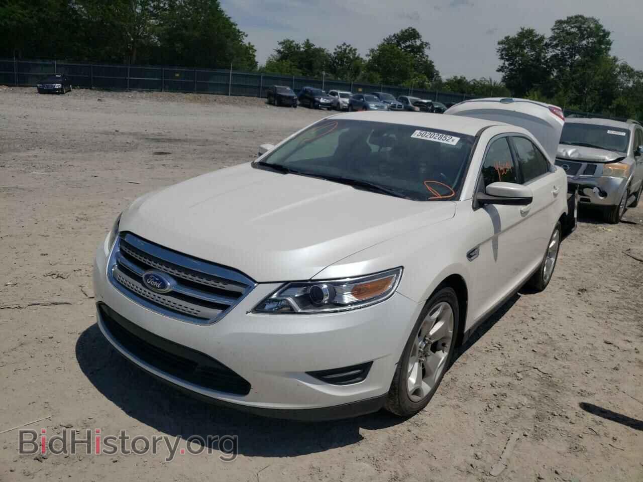 2012 FORD TAURUS - VIN: 1FAHP2EW3CG116138 - Фото 2