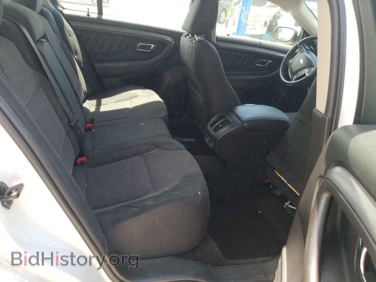 2012 FORD TAURUS - VIN: 1FAHP2EW3CG116138 - Фото 6