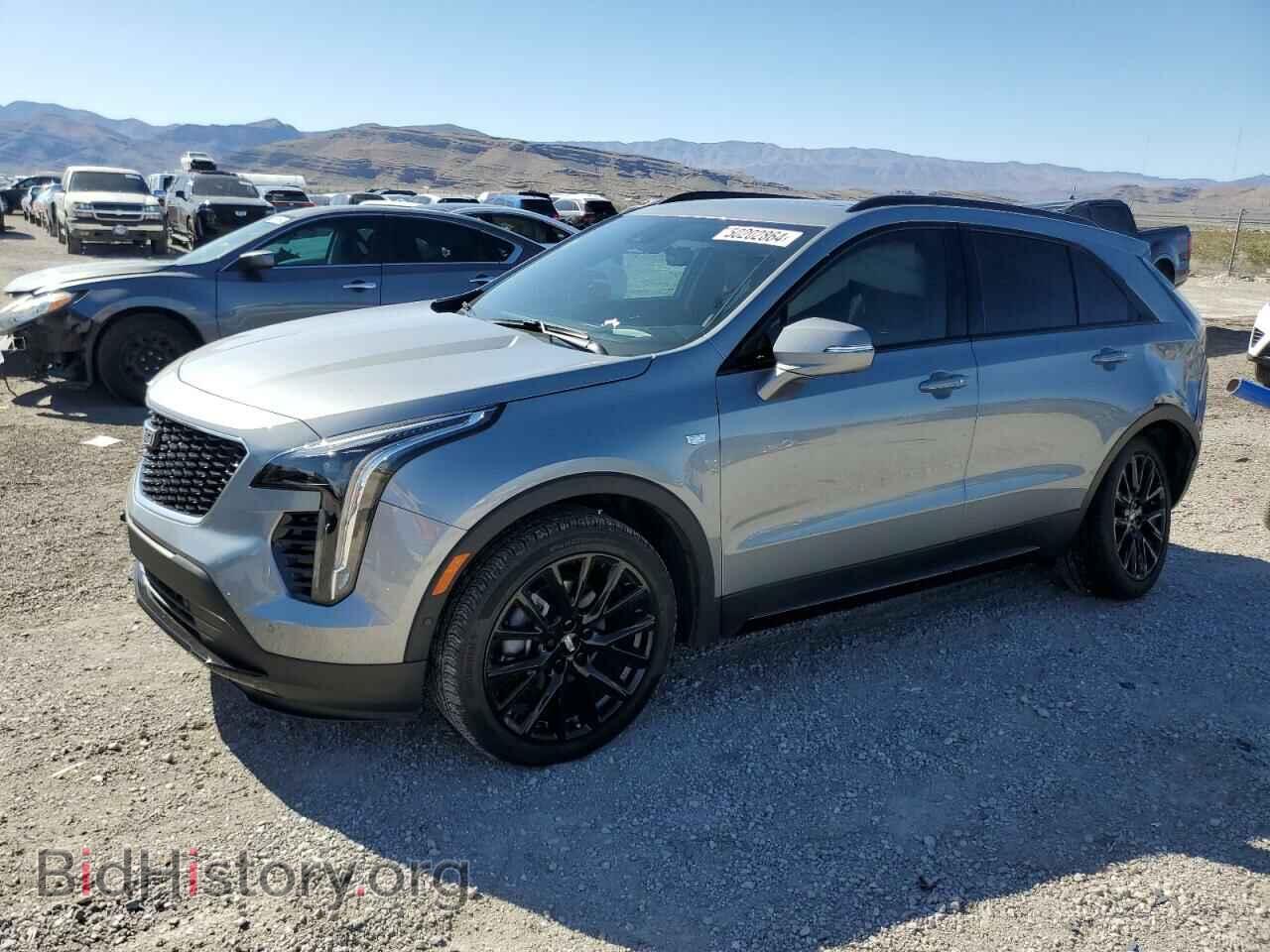 Фотография 1GYFZER44PF113048 - CADILLAC XT4 2023