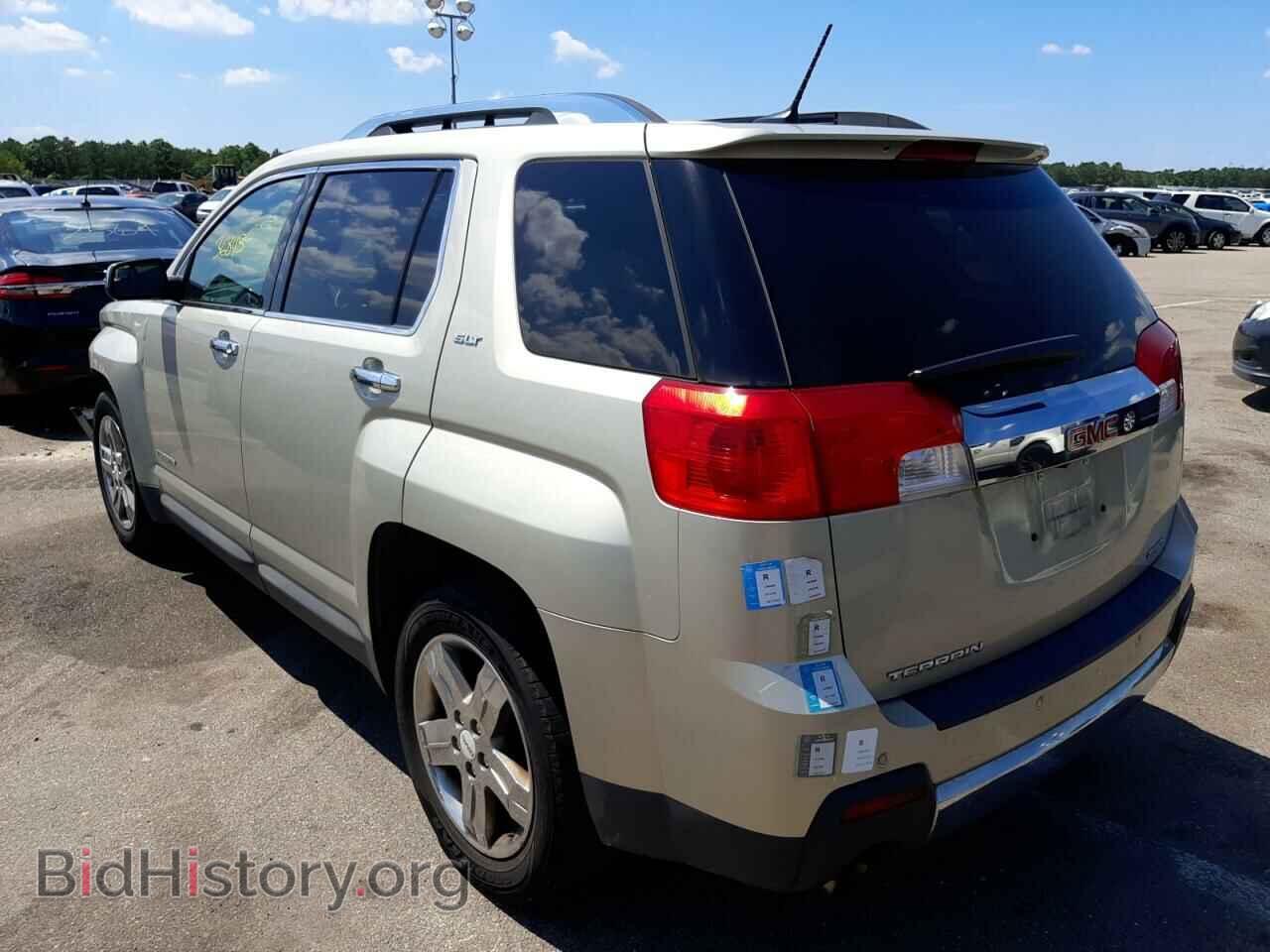 2013 GMC TERRAIN - VIN: 2GKFLXE33D6281774 - Фото 3