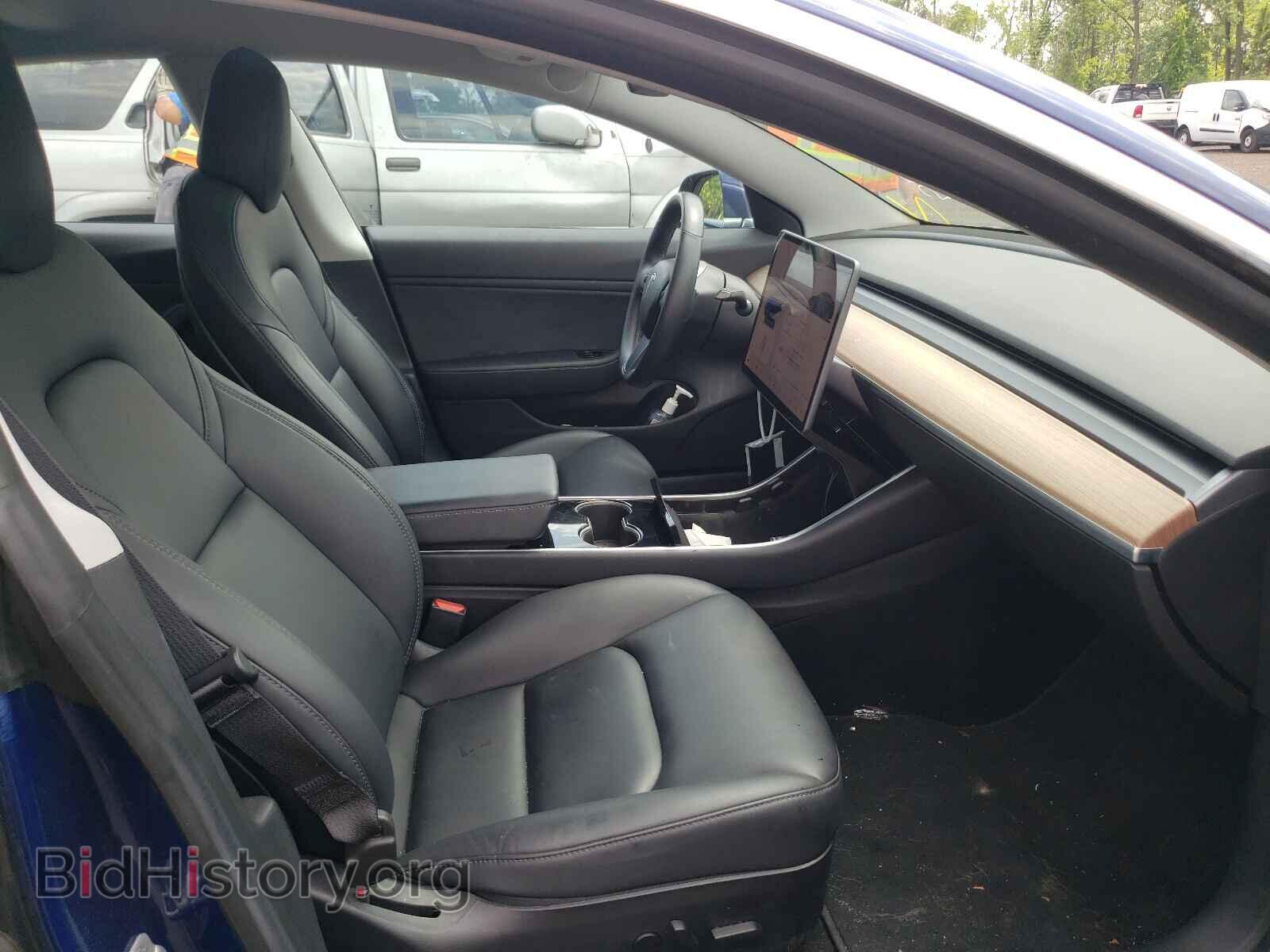 2018 TESLA MODEL 3 - VIN: 5YJ3E1EB3JF185467 - Photo 5