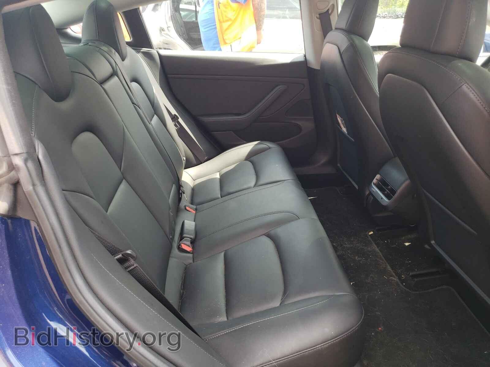 2018 TESLA MODEL 3 - VIN: 5YJ3E1EB3JF185467 - Photo 6