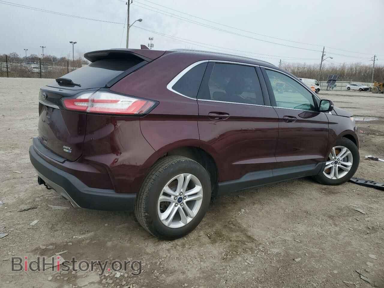 2020 FORD EDGE - VIN: 2FMPK4J98LBA98366 - Фото 3