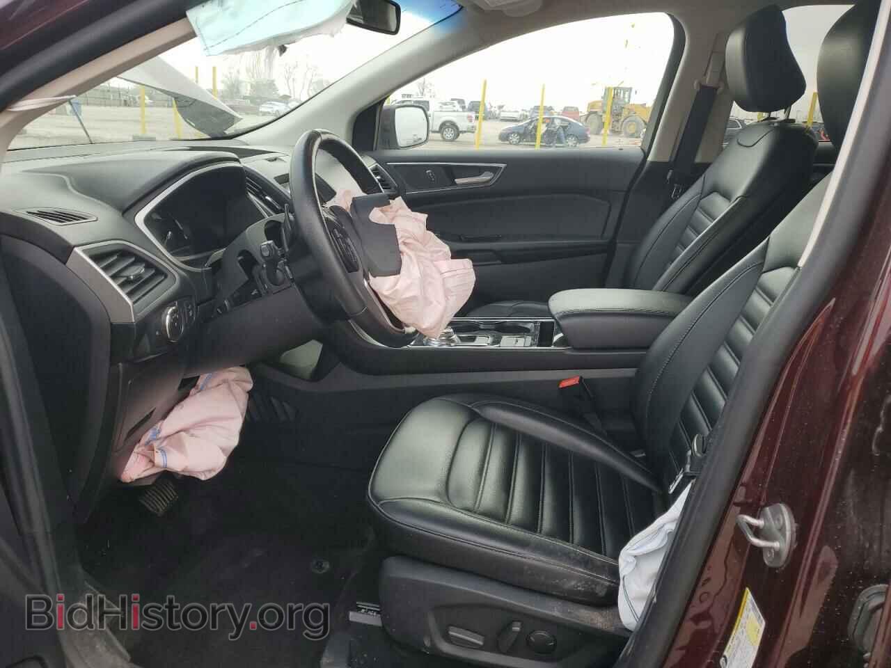 2020 FORD EDGE - VIN: 2FMPK4J98LBA98366 - Фото 7