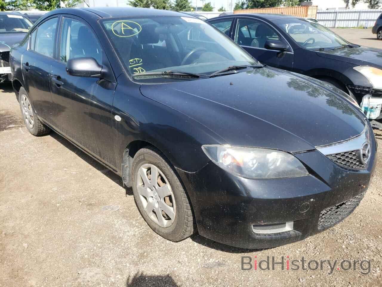 Фотография JM1BK32F381815272 - MAZDA 3 2008