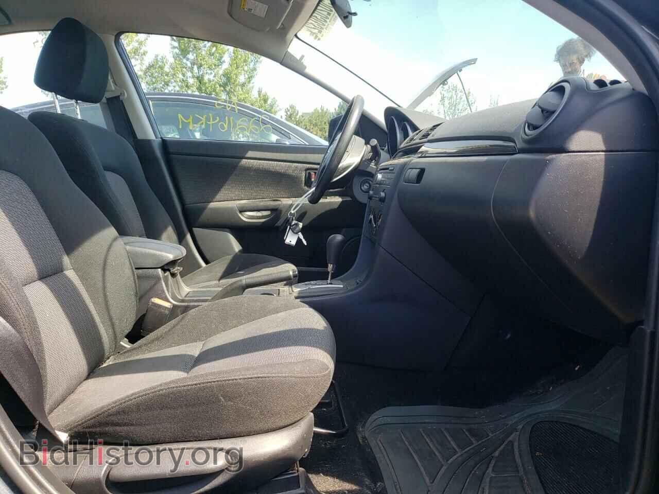 2008 MAZDA 3 - VIN: JM1BK32F381815272 - Photo 5