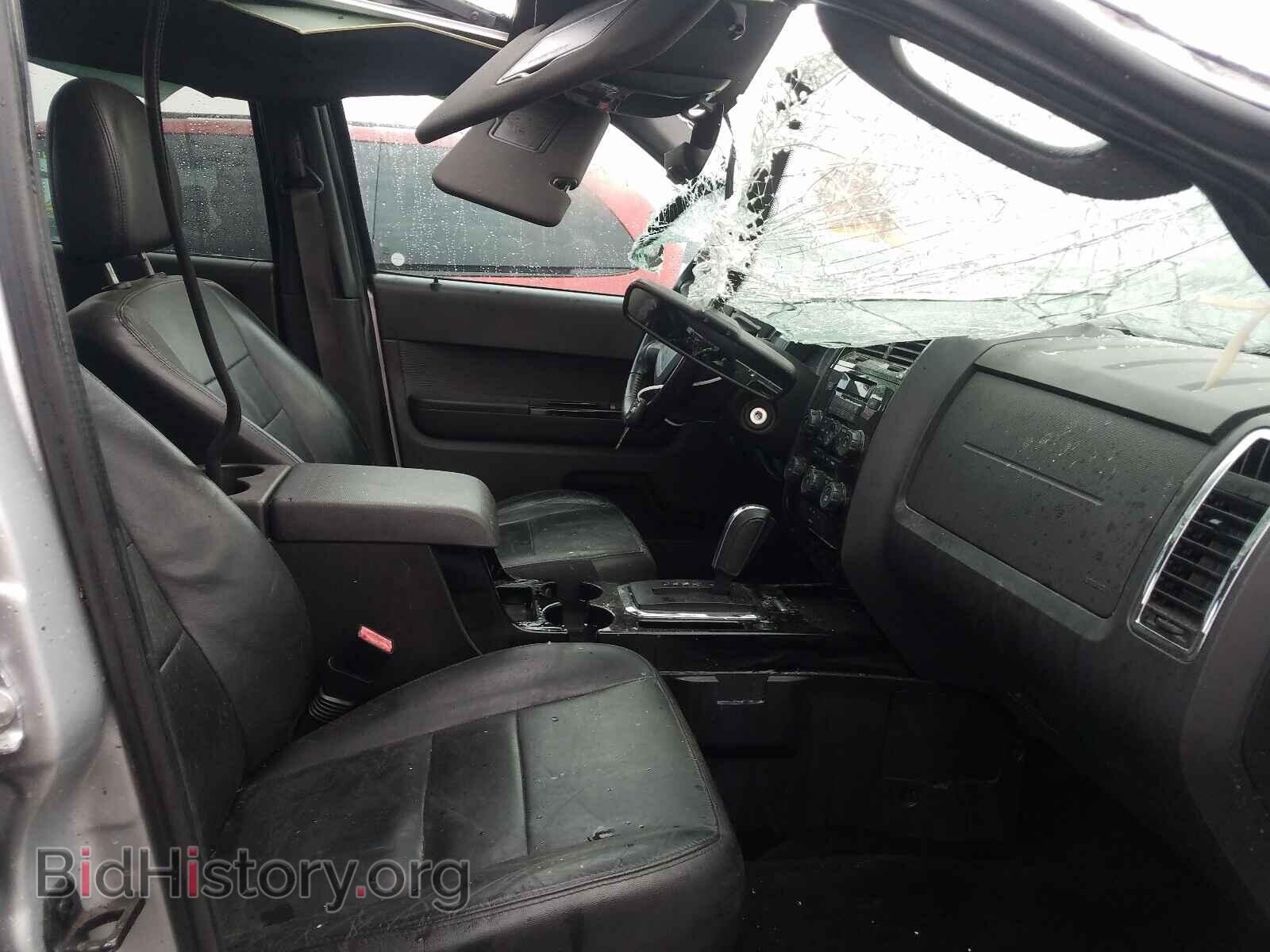 2012 FORD ESCAPE - VIN: 1FMCU0E76CKC80020 - Фото 5