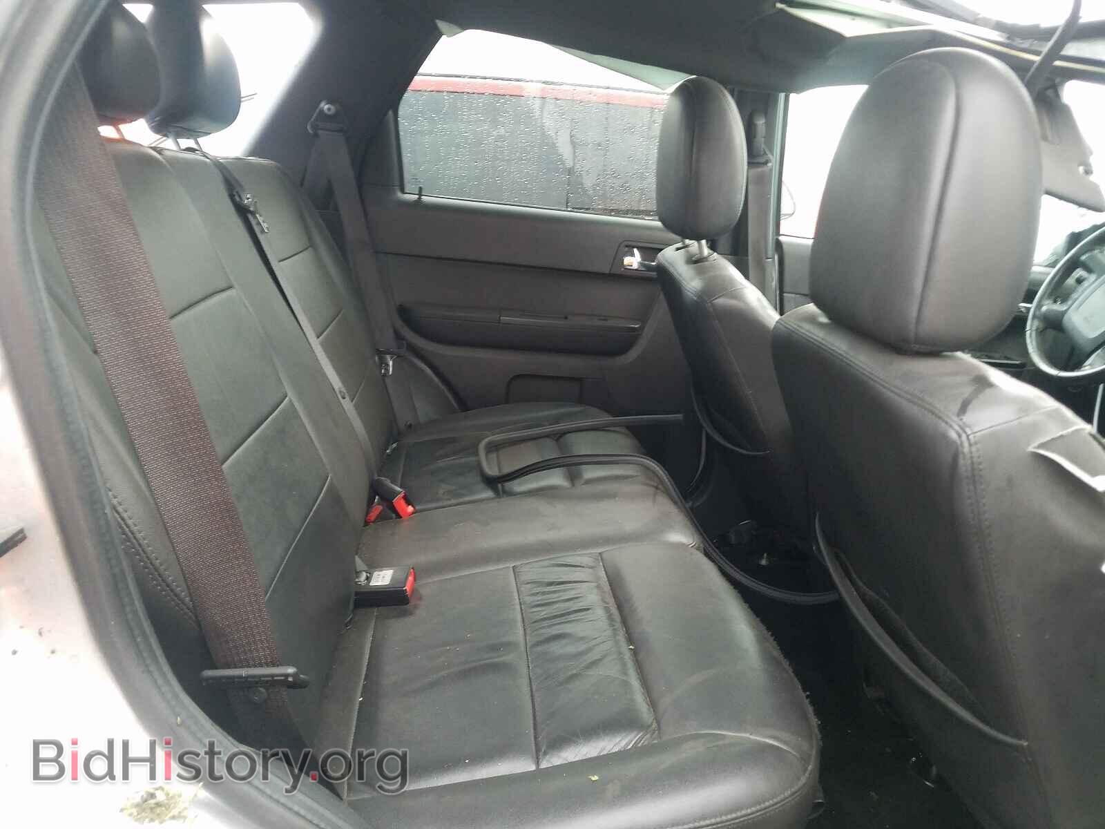 2012 FORD ESCAPE - VIN: 1FMCU0E76CKC80020 - Фото 6