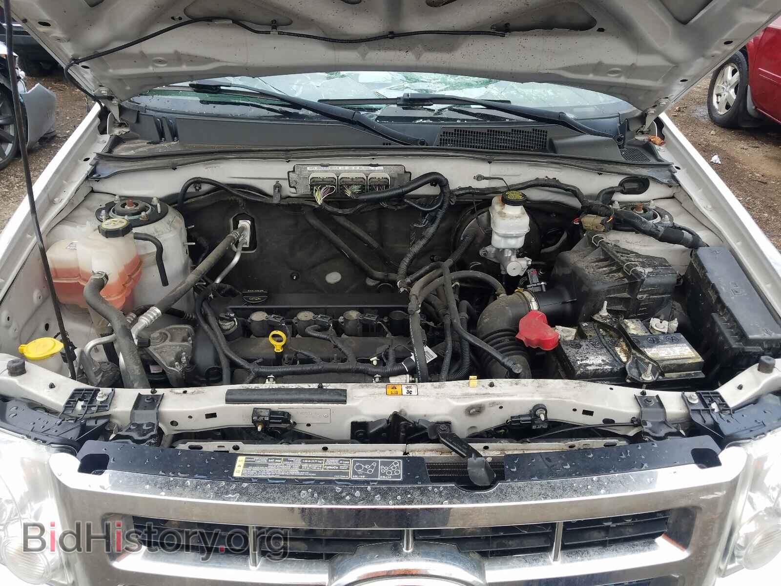 2012 FORD ESCAPE - VIN: 1FMCU0E76CKC80020 - Фото 7