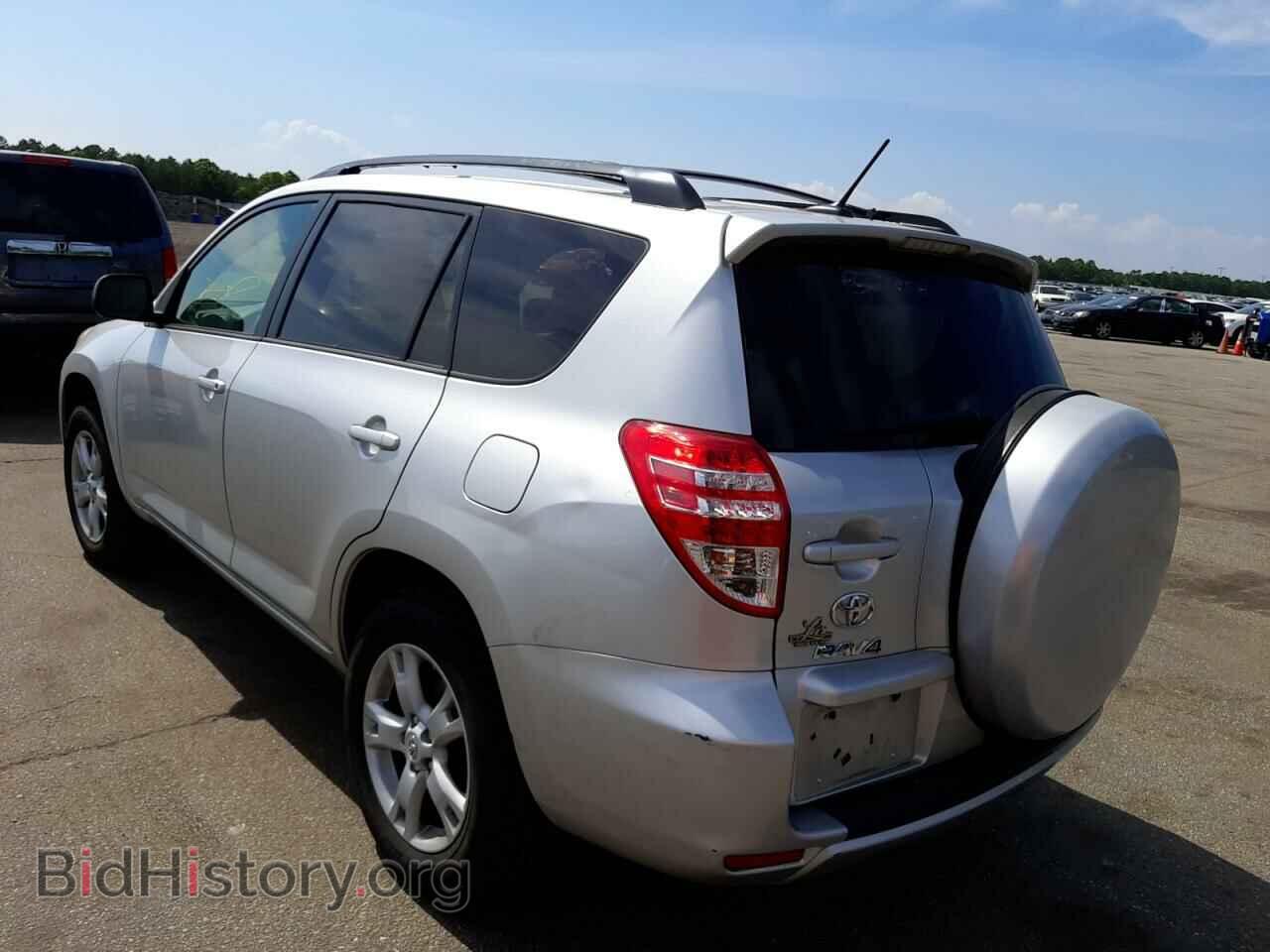 2012 TOYOTA RAV4 - VIN: 2T3BF4DV4CW264018 - Фото 3