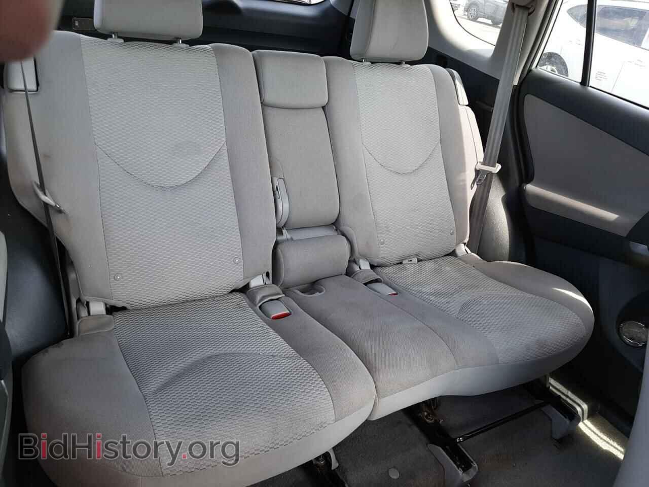2012 TOYOTA RAV4 - VIN: 2T3BF4DV4CW264018 - Фото 6