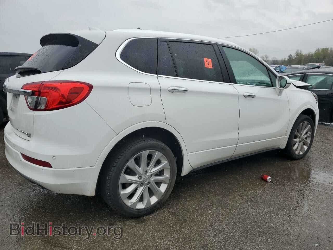 2017 BUICK ENVISION - VIN: LRBFXFSX3HD121997 - Фото 3