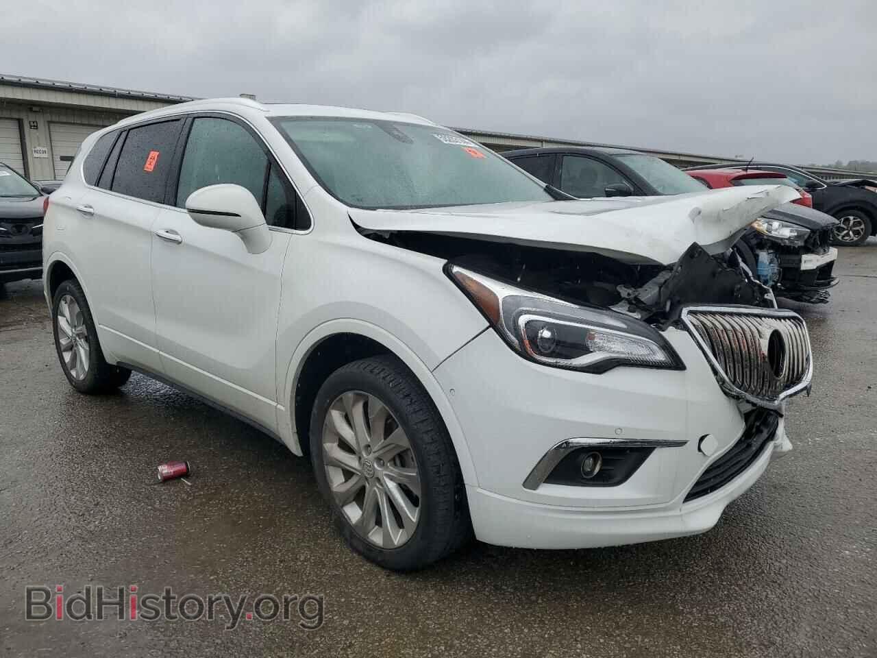 2017 BUICK ENVISION - VIN: LRBFXFSX3HD121997 - Фото 4