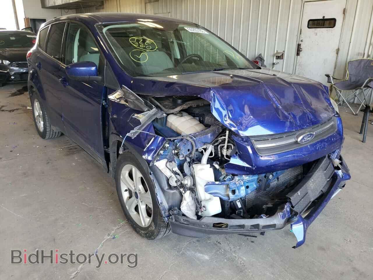 Фотография 1FMCU9G91GUB74619 - FORD ESCAPE 2016