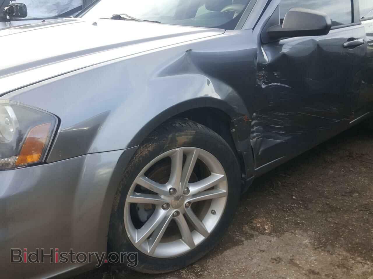2013 DODGE AVENGER - VIN: 1C3CDZAG2DN757061 - Photo 5