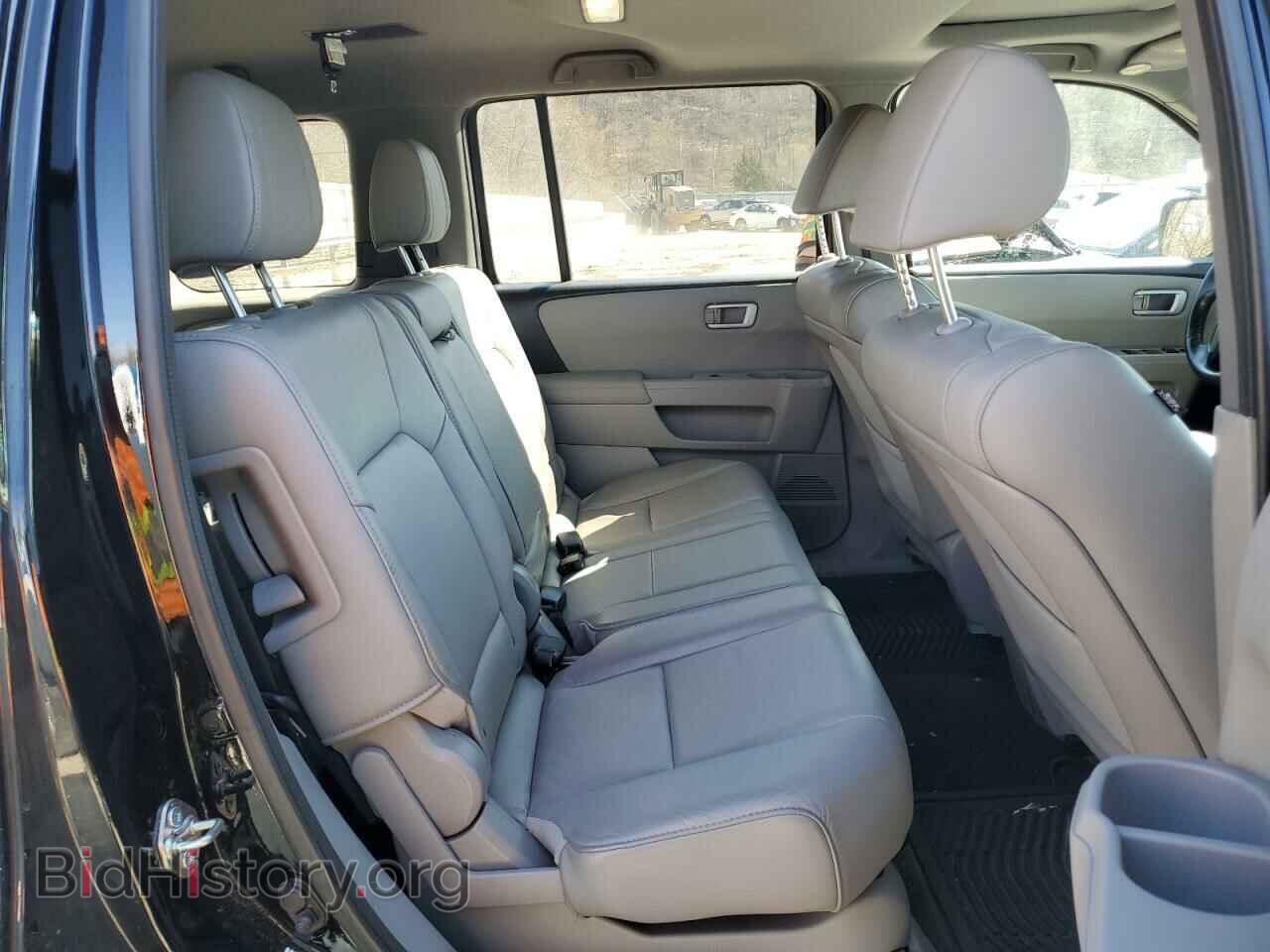 2015 HONDA PILOT - VIN: 5FNYF4H76FB027062 - Фото 11