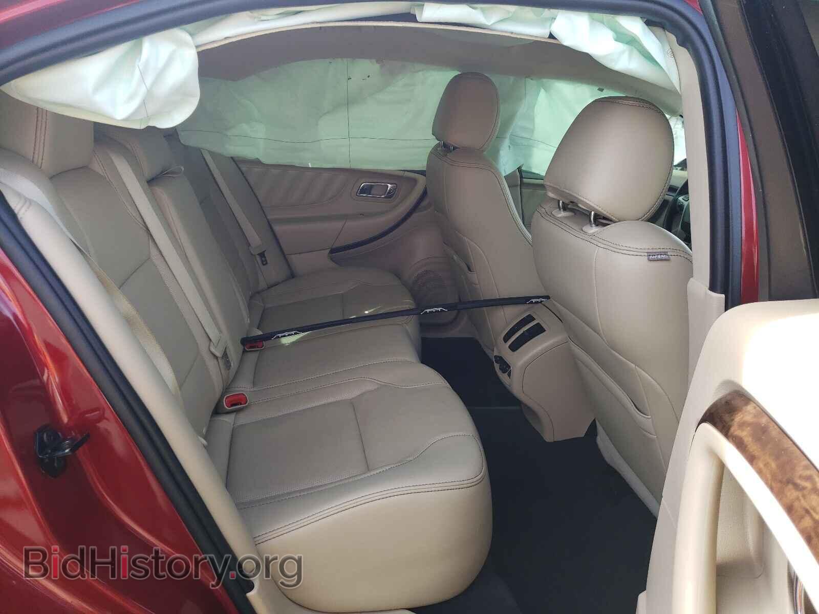 2019 FORD TAURUS - VIN: 1FAHP2F87KG111278 - Photo 6