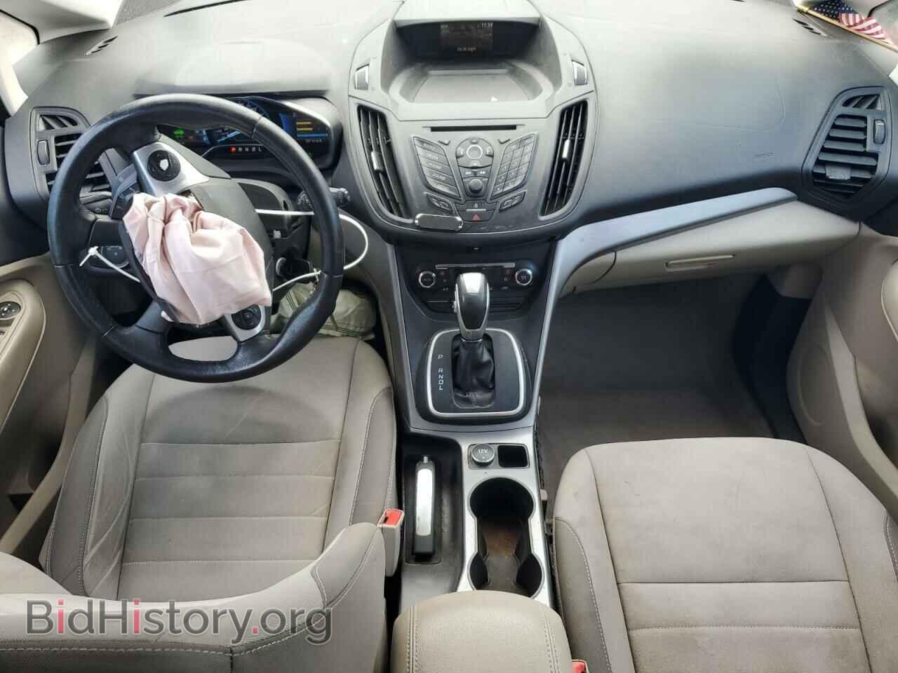 2015 FORD CMAX - VIN: 1FADP5AU6FL118854 - Фото 8