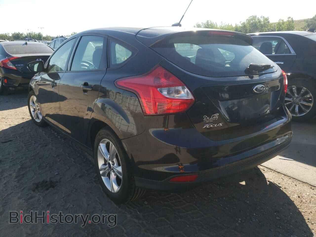 2014 FORD FOCUS - VIN: 1FADP3K27EL193398 - Photo 3