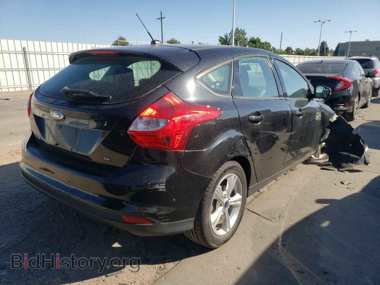 2014 FORD FOCUS - VIN: 1FADP3K27EL193398 - Photo 4