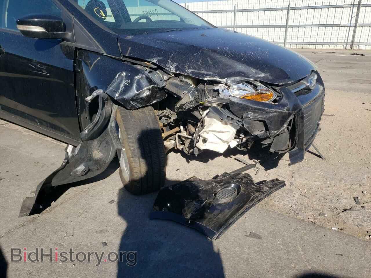 2014 FORD FOCUS - VIN: 1FADP3K27EL193398 - Photo 9