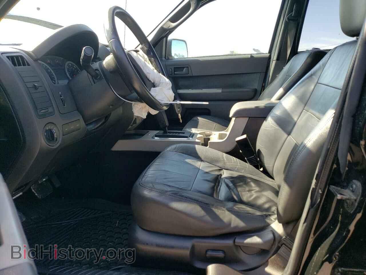 2012 FORD ESCAPE - VIN: 1FMCU0DG8CKC75970 - Фото 7