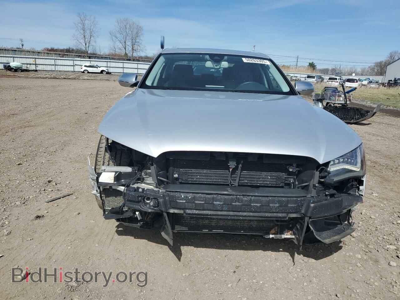 2013 AUDI S8 - VIN: WAUD2AFD1DN010425 - Photo 5