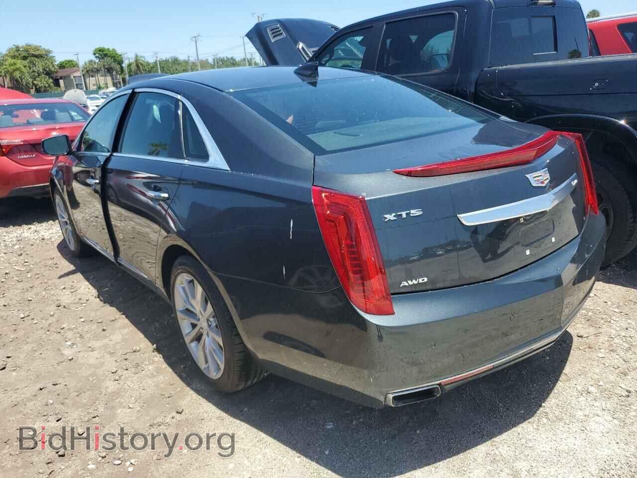 2017 CADILLAC XTS - VIN: 2G61N5S30H9151645 - Фото 2