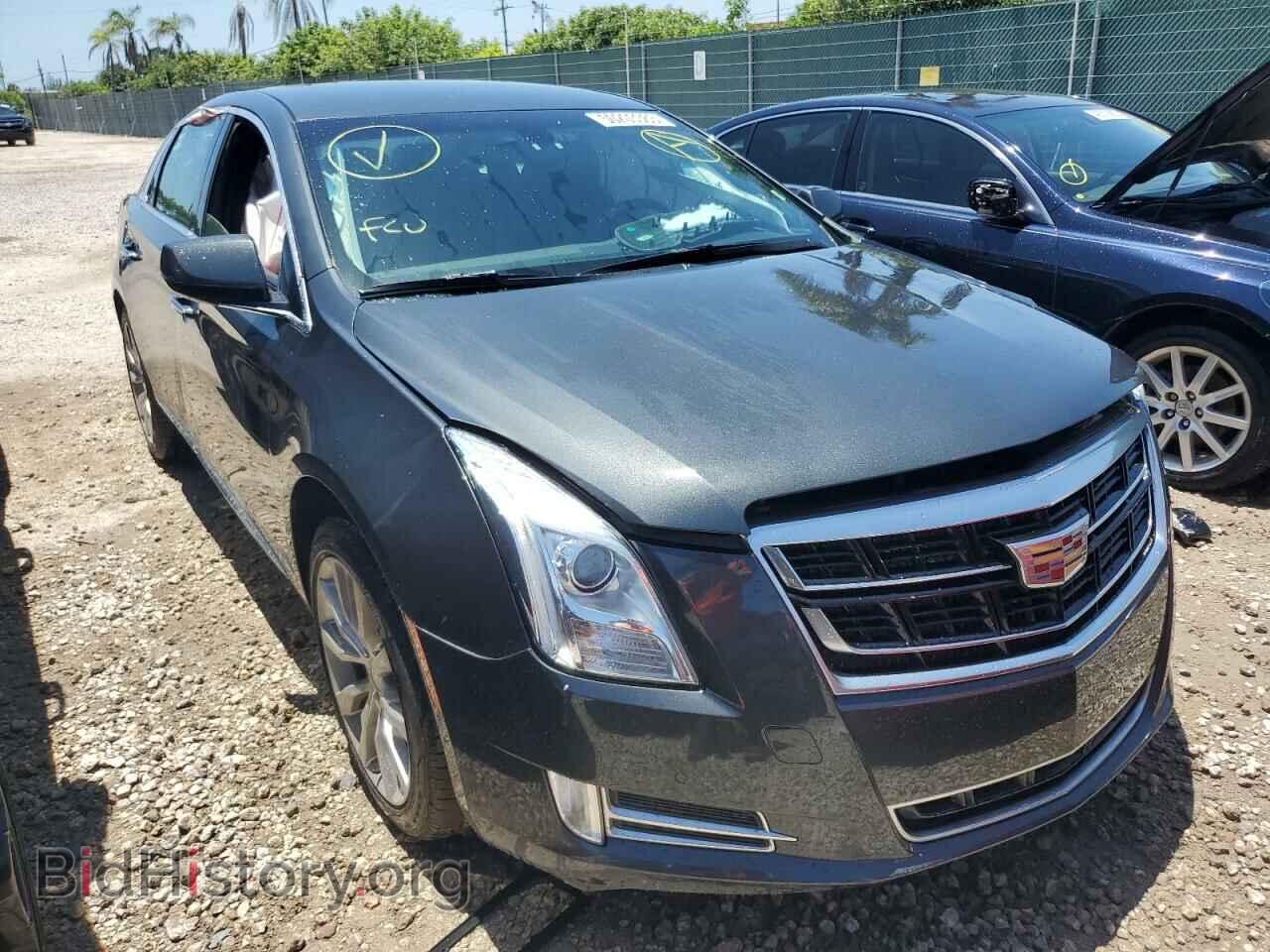 2017 CADILLAC XTS - VIN: 2G61N5S30H9151645 - Фото 4