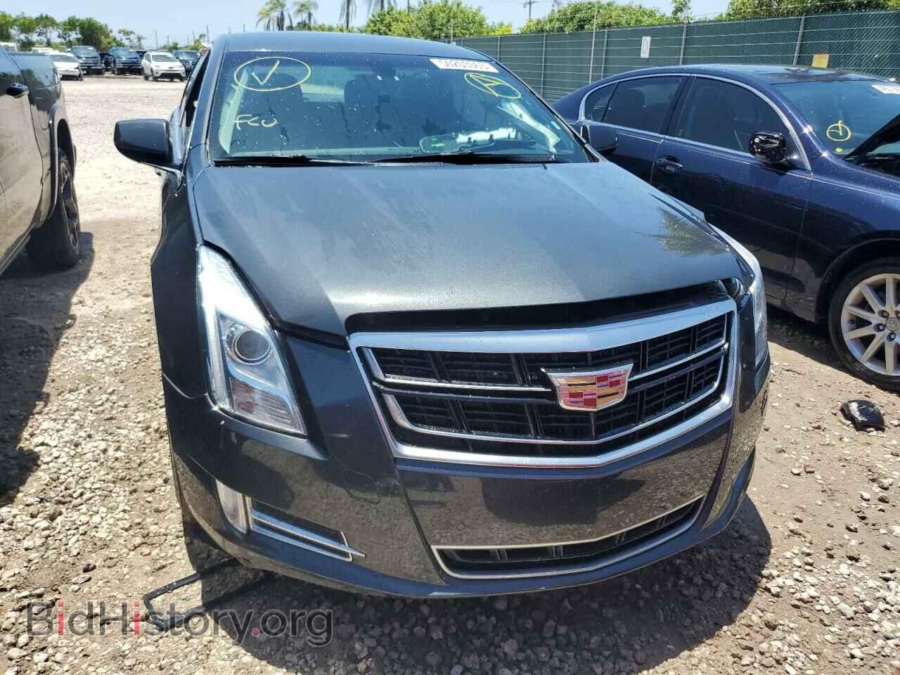 2017 CADILLAC XTS - VIN: 2G61N5S30H9151645 - Фото 5