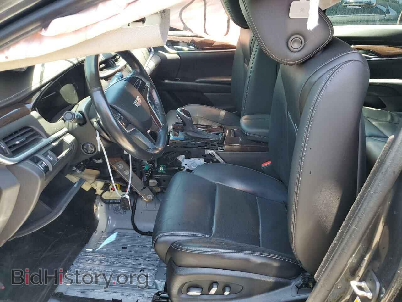 2017 CADILLAC XTS - VIN: 2G61N5S30H9151645 - Фото 7