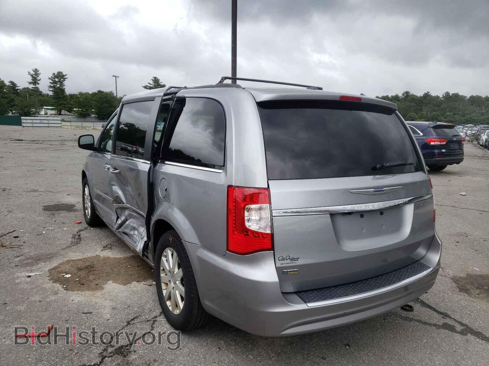 2014 CHRYSLER MINIVAN - VIN: 2C4RC1BG5ER437391 - Photo 3