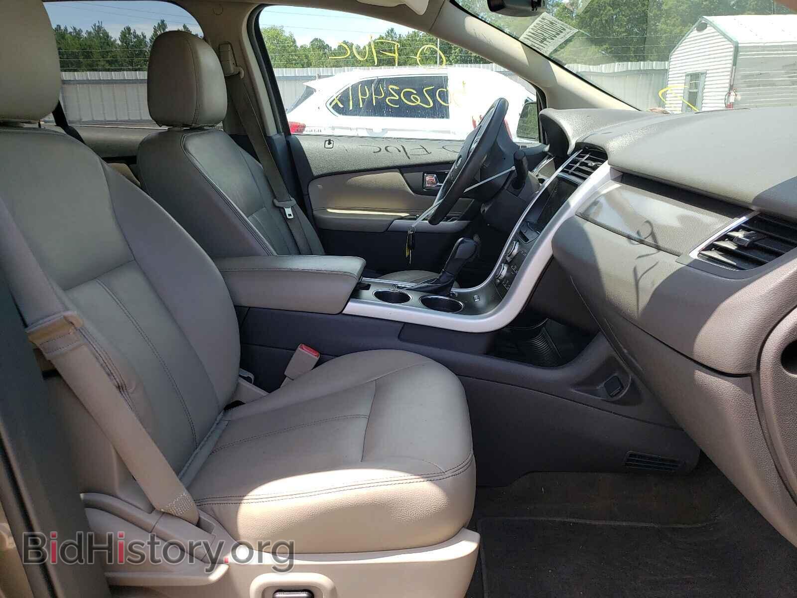 2013 FORD EDGE - VIN: 2FMDK3JC6DBE23784 - Photo 5