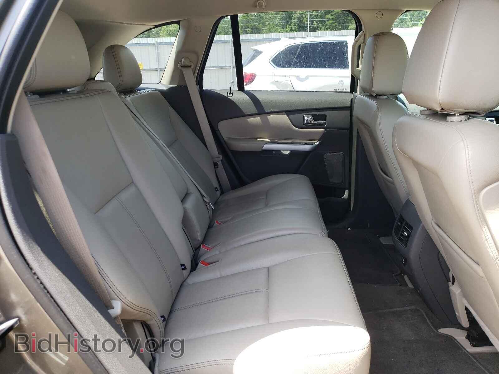 2013 FORD EDGE - VIN: 2FMDK3JC6DBE23784 - Photo 6