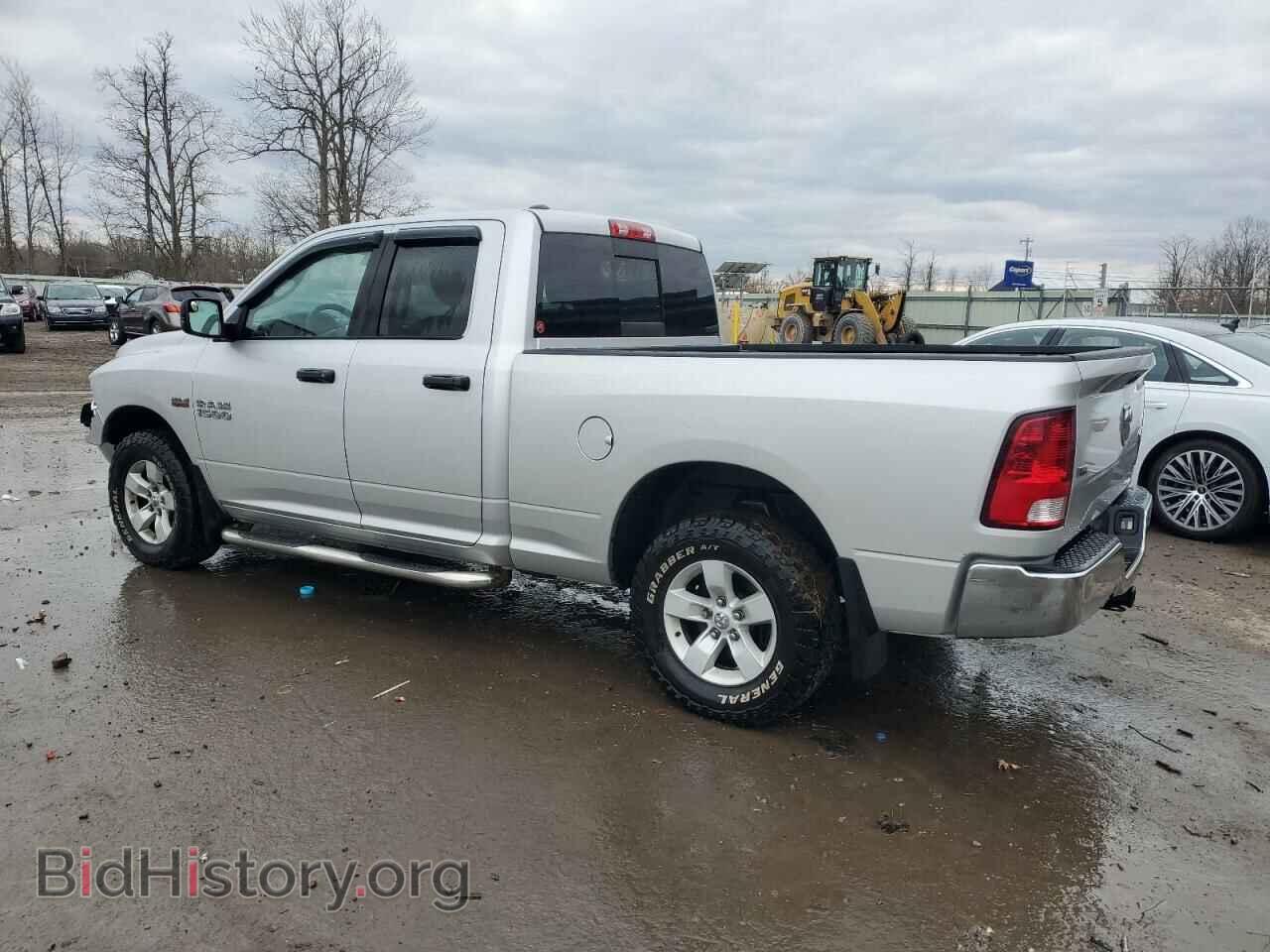 2017 RAM 1500 - VIN: 1C6RR7GT7HS609177 - Фото 2
