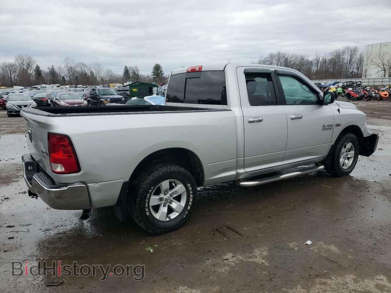 2017 RAM 1500 - VIN: 1C6RR7GT7HS609177 - Фото 3