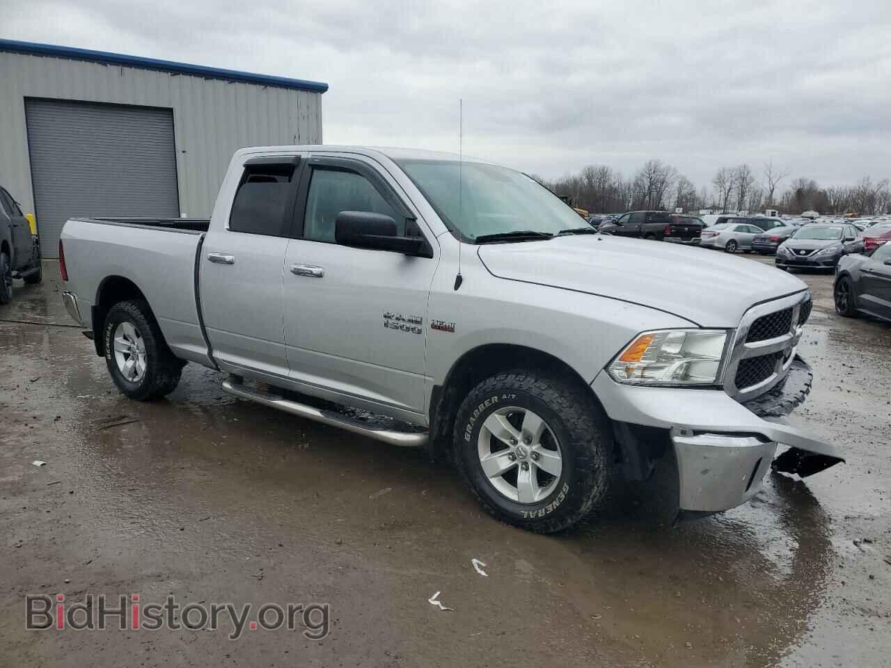 2017 RAM 1500 - VIN: 1C6RR7GT7HS609177 - Фото 4