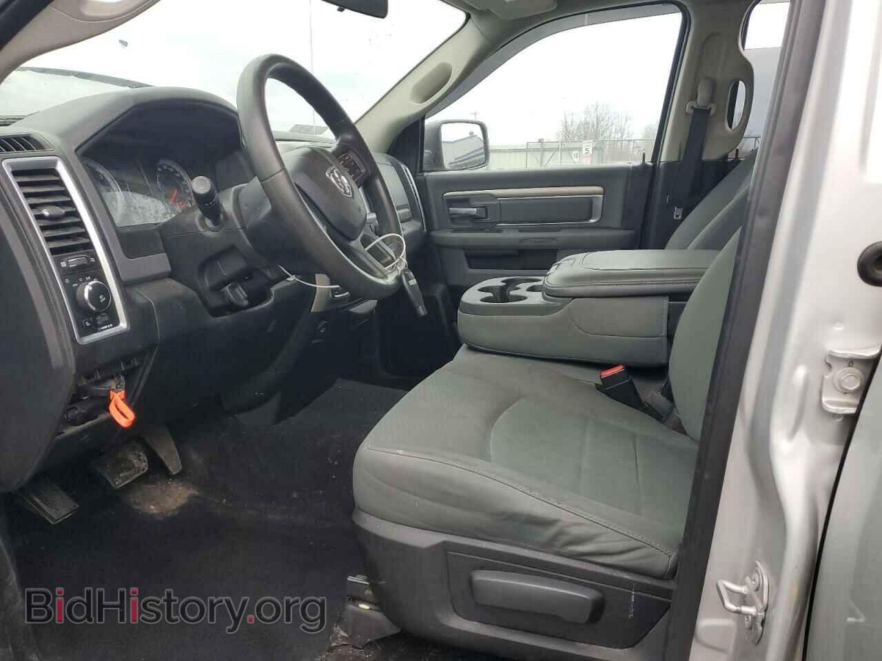 2017 RAM 1500 - VIN: 1C6RR7GT7HS609177 - Фото 7