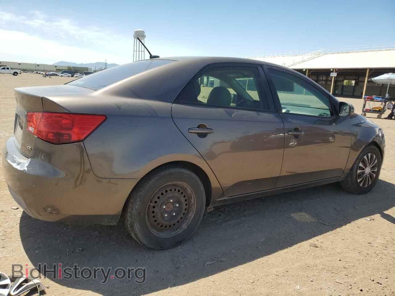 2013 KIA FORTE - VIN: KNAFU4A23D5723062 - Фото 3
