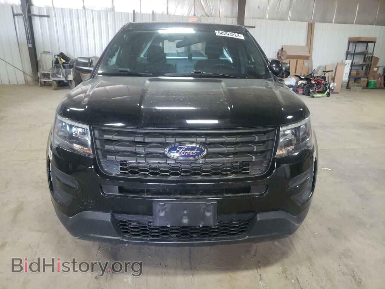 2018 FORD EXPLORER - VIN: 1FM5K8AR5JGC96486 - Photo 5