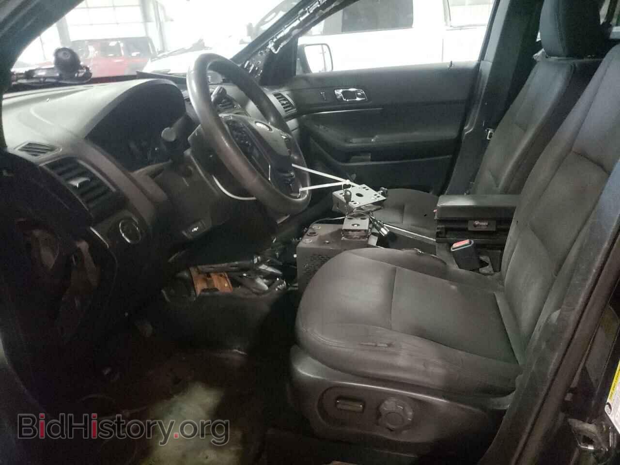 2018 FORD EXPLORER - VIN: 1FM5K8AR5JGC96486 - Photo 7