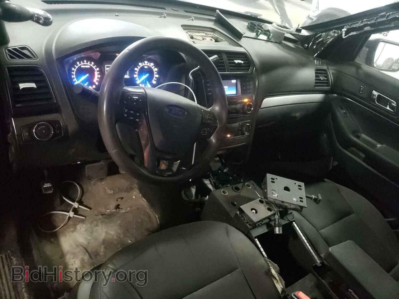 2018 FORD EXPLORER - VIN: 1FM5K8AR5JGC96486 - Photo 8