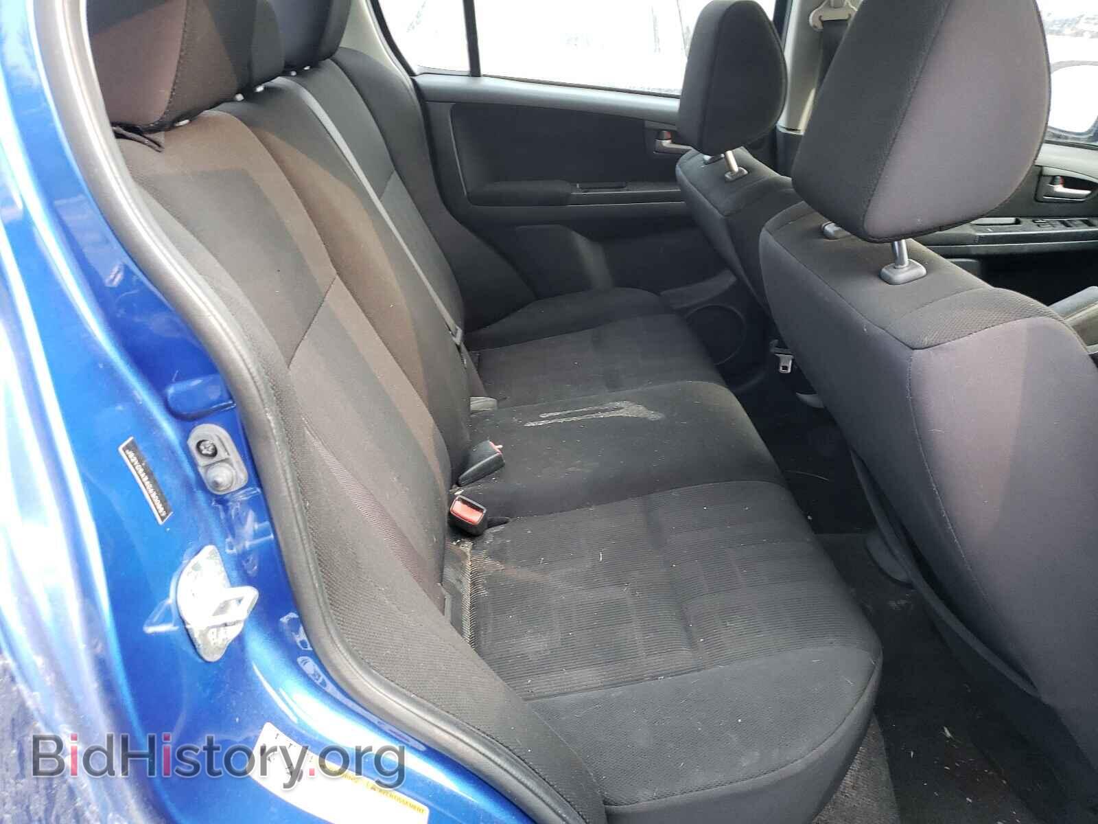 2012 SUZUKI SX4 - VIN: JS2YC5A34C6300857 - Фото 6