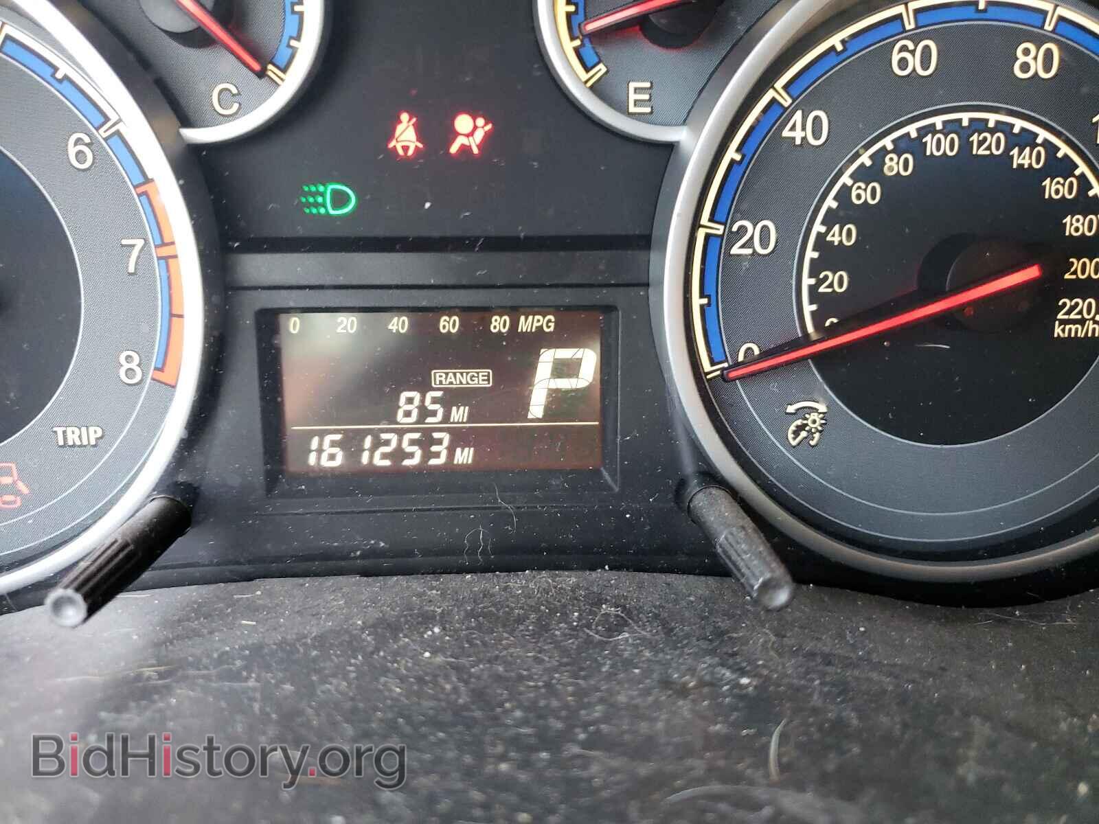 2012 SUZUKI SX4 - VIN: JS2YC5A34C6300857 - Фото 8
