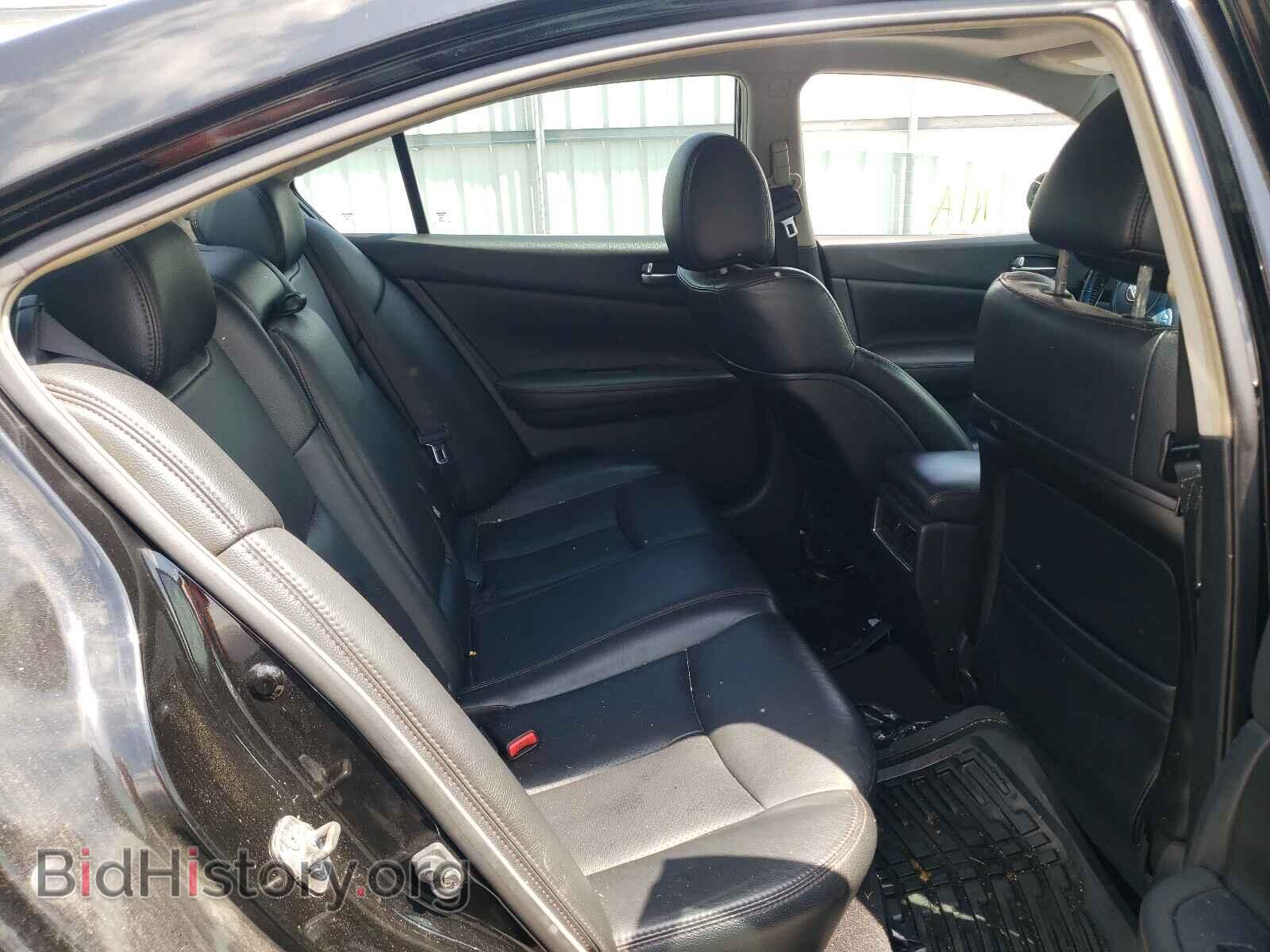 2009 NISSAN MAXIMA - VIN: 1N4AA51E09C854657 - Фото 6