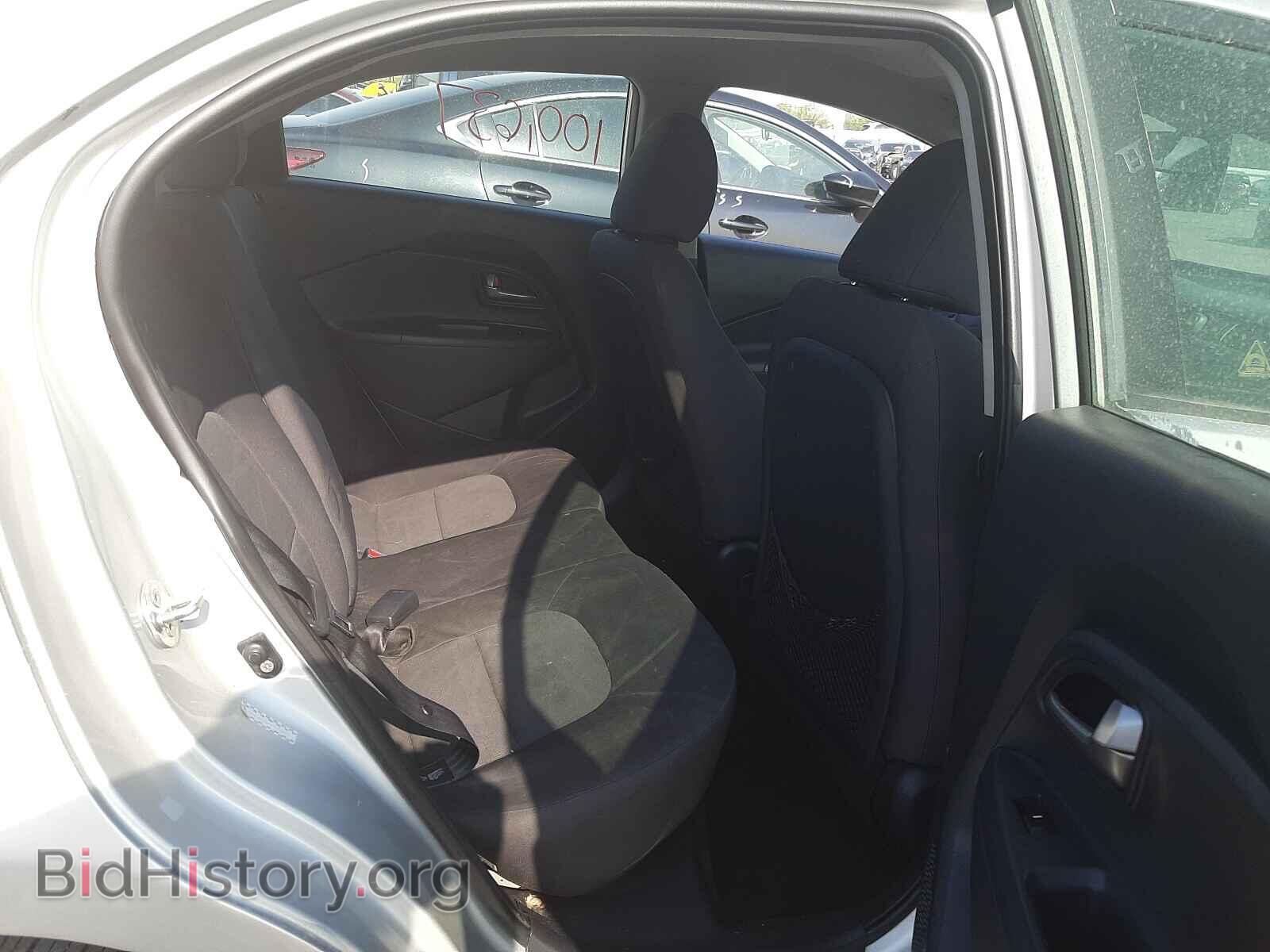 2013 KIA RIO - VIN: KNADM5A33D6155587 - Фото 6